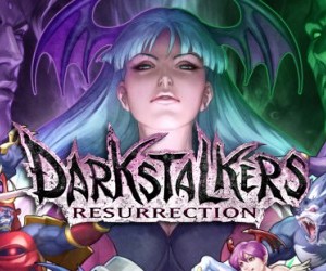 Review: Darkstalkers Resurrection | Gaming History 101
