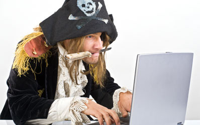 online-piracy