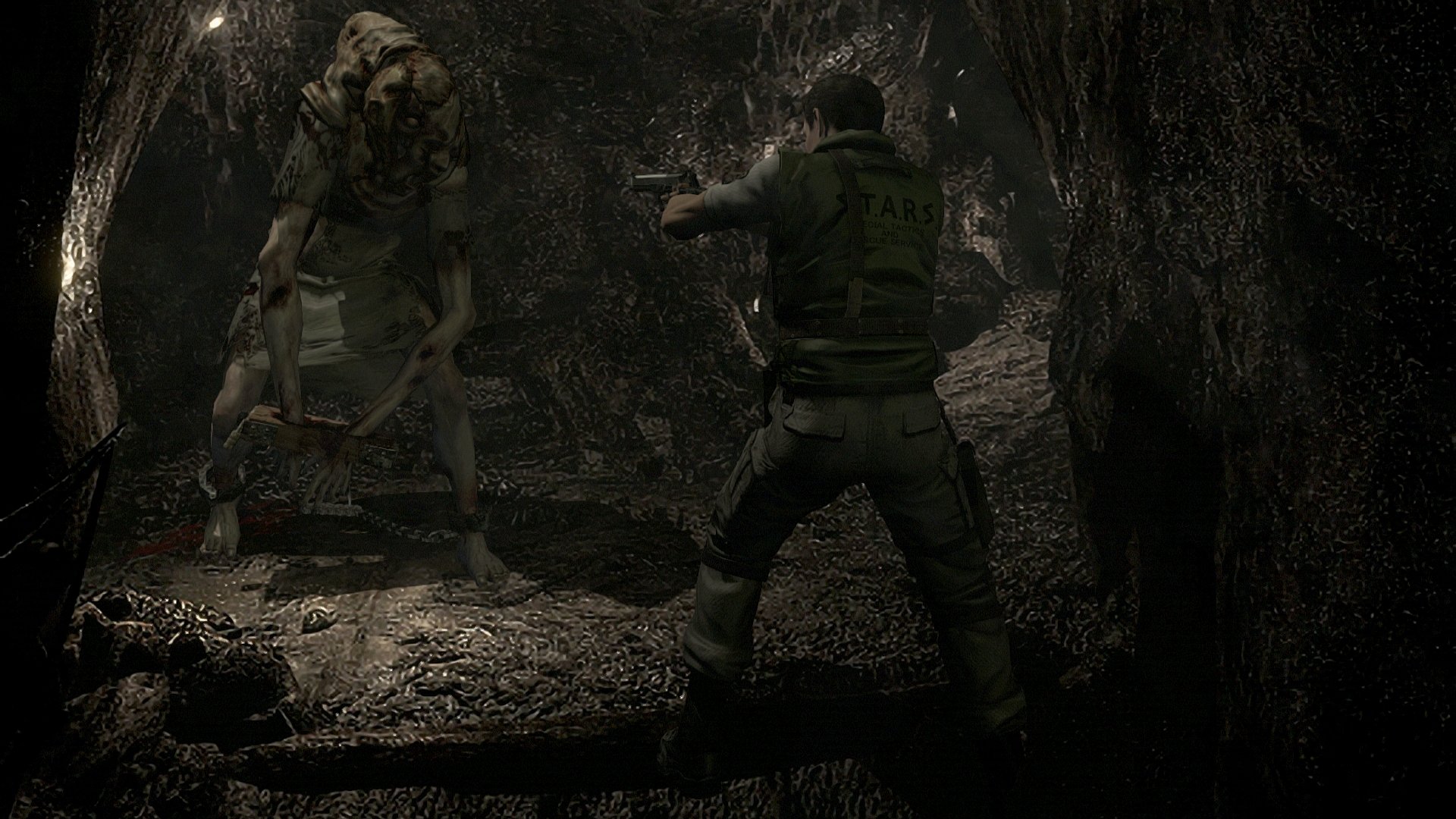 Resident Evil remake will itself get remade—in HD