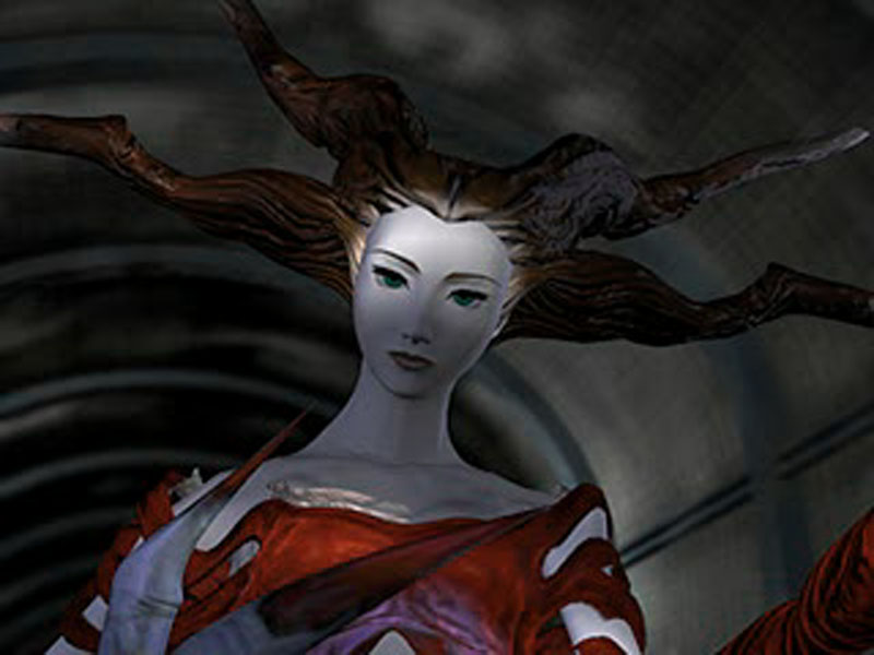Mitochondrial Reborn - petition for Parasite Eve 4 for PS4 - The