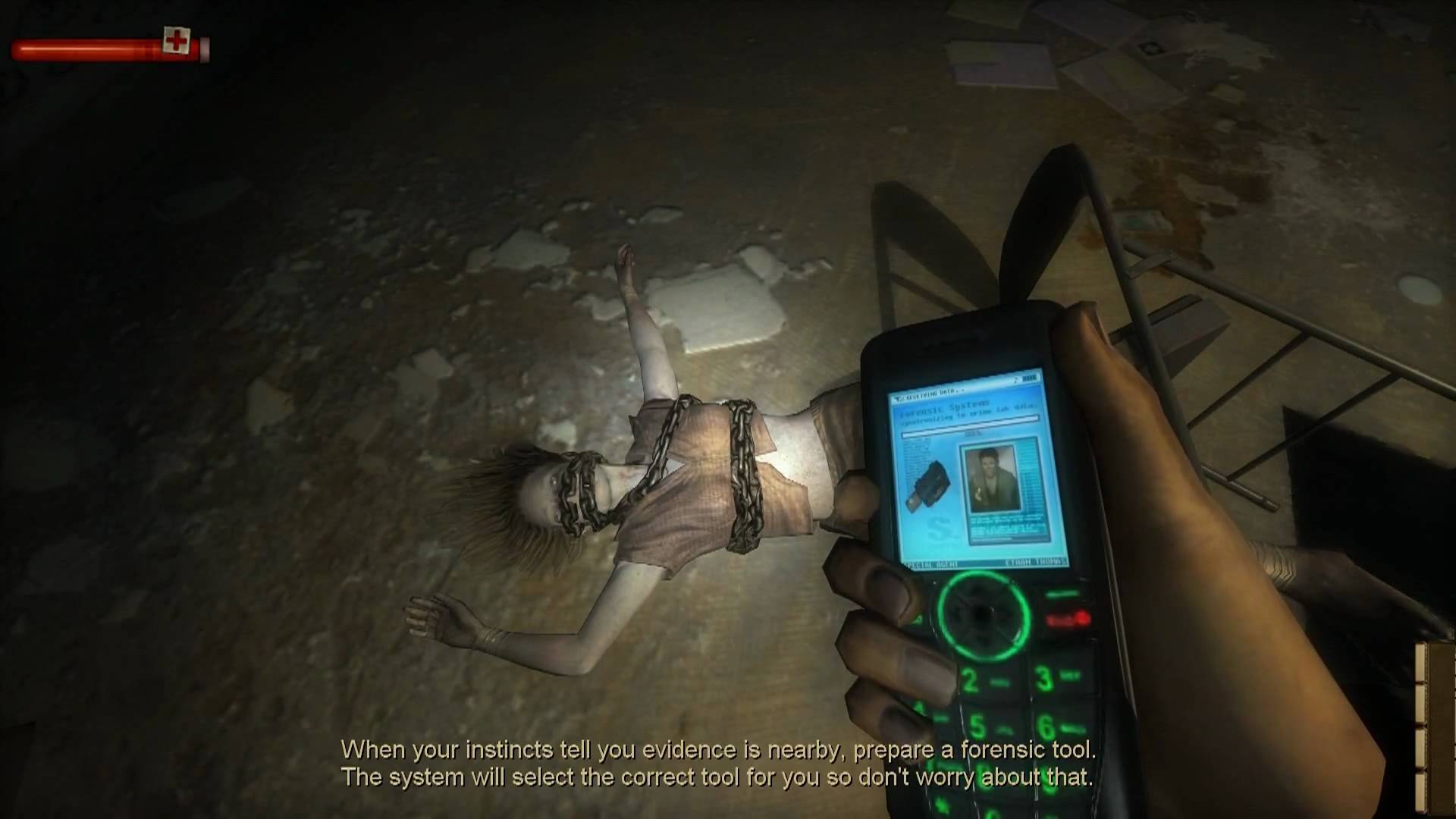 condemned video game