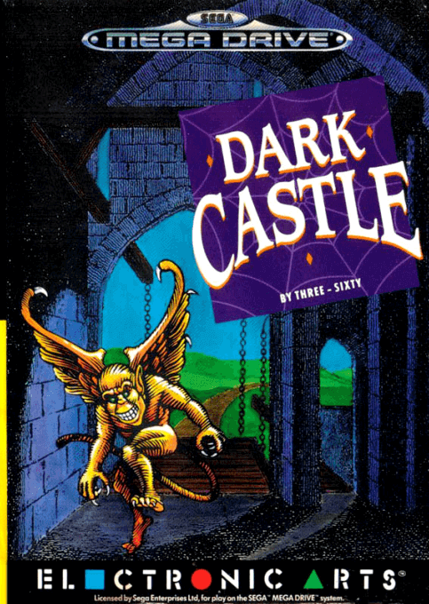dark castle sega genesis